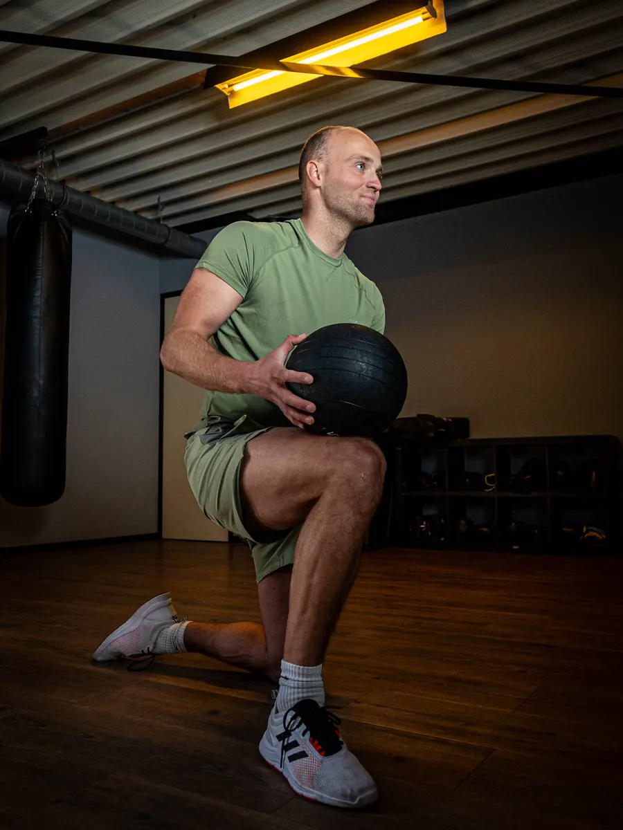 1 op 1 personal training