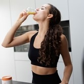 Drink je BIOSHOT direct op